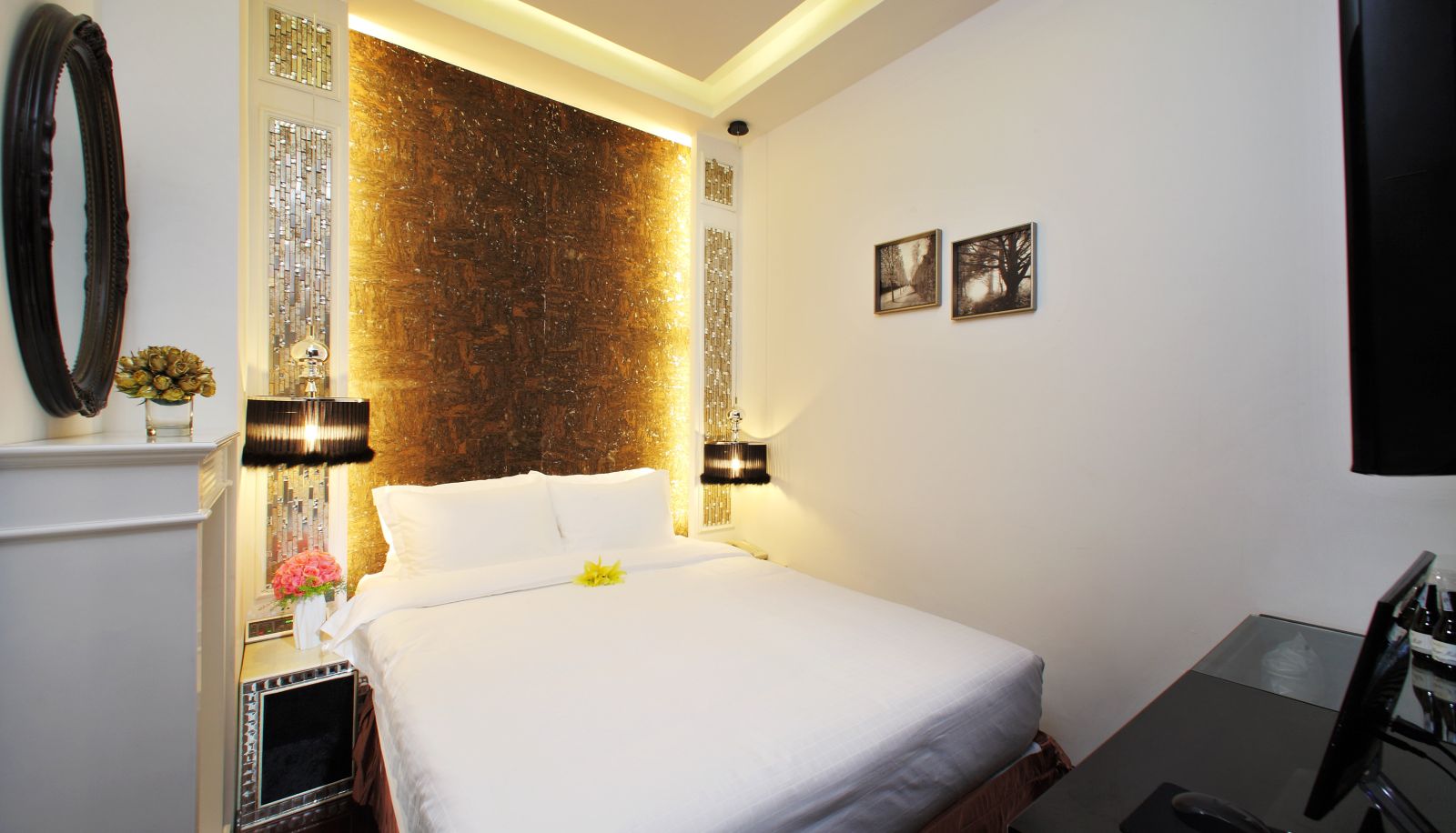 Standardzimmer (Doppel) - A & Em - Hai Ba Trung Hotel