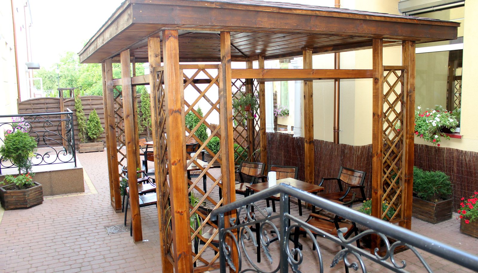 Giardino - Santana