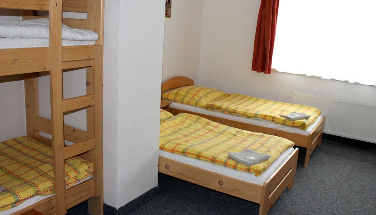 Standardzimmer (Doppel) - Penzion U Elisky