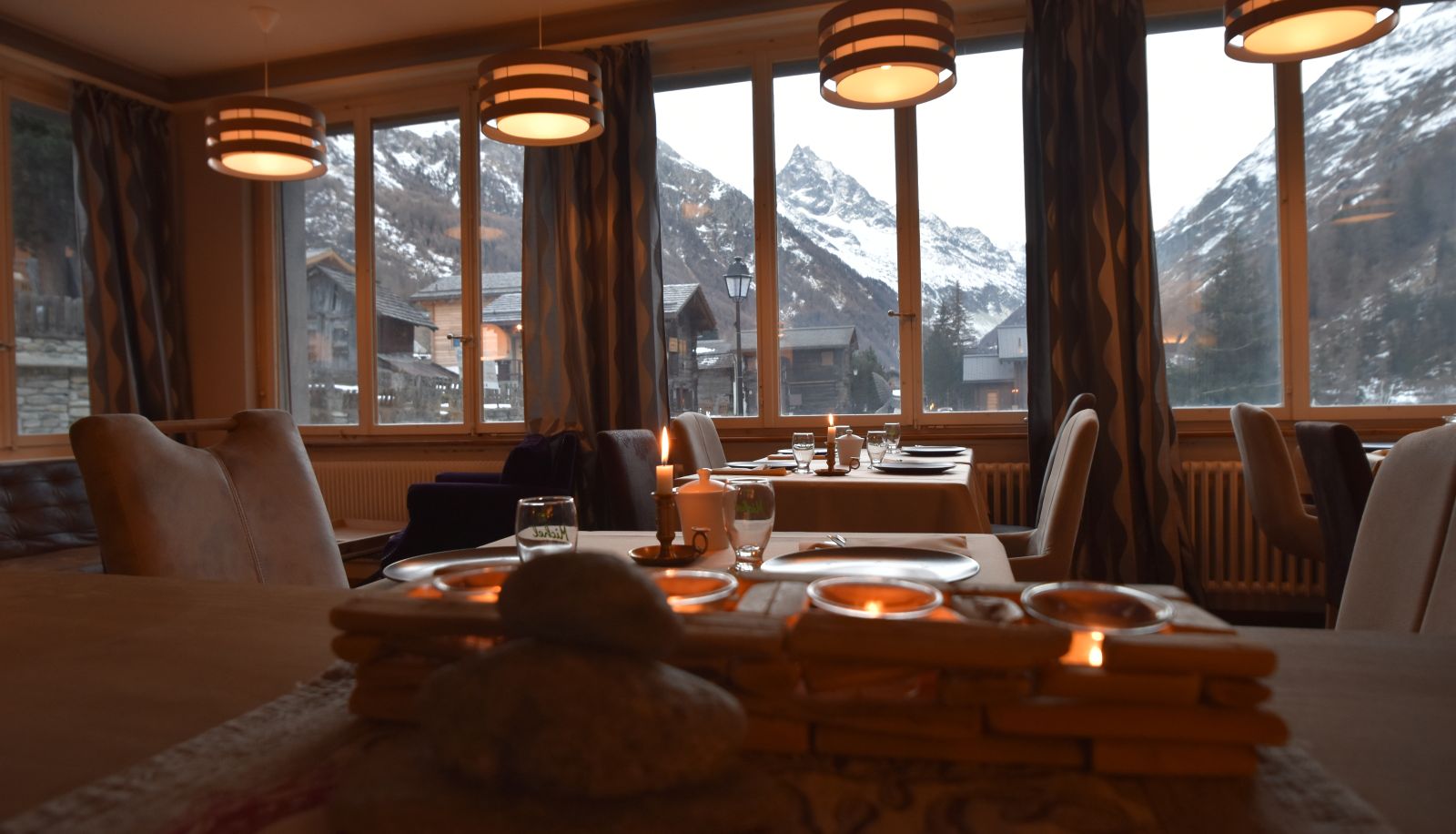 Sala prima colazione - Le Besso