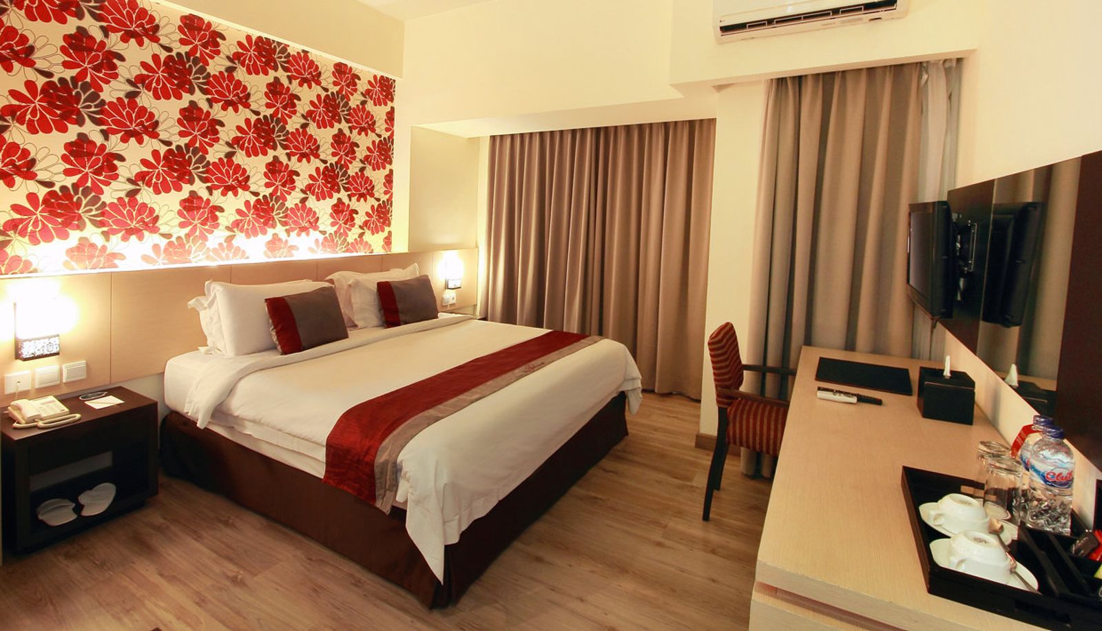 Komfortzimmer (Einzel) - Solo Paragon Hotel and Residence
