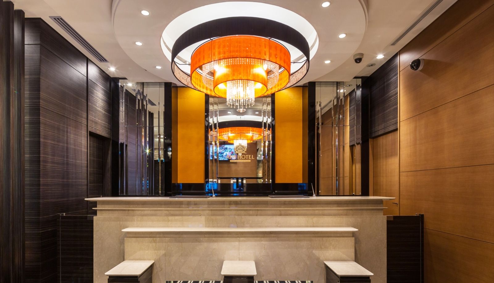 Hall - APA Hotel Kanda Jimbocho Ekihigashi