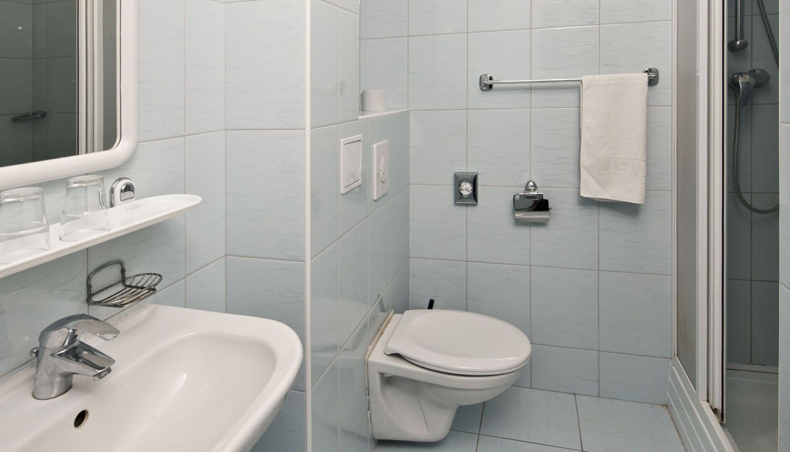 Bathroom - Plus