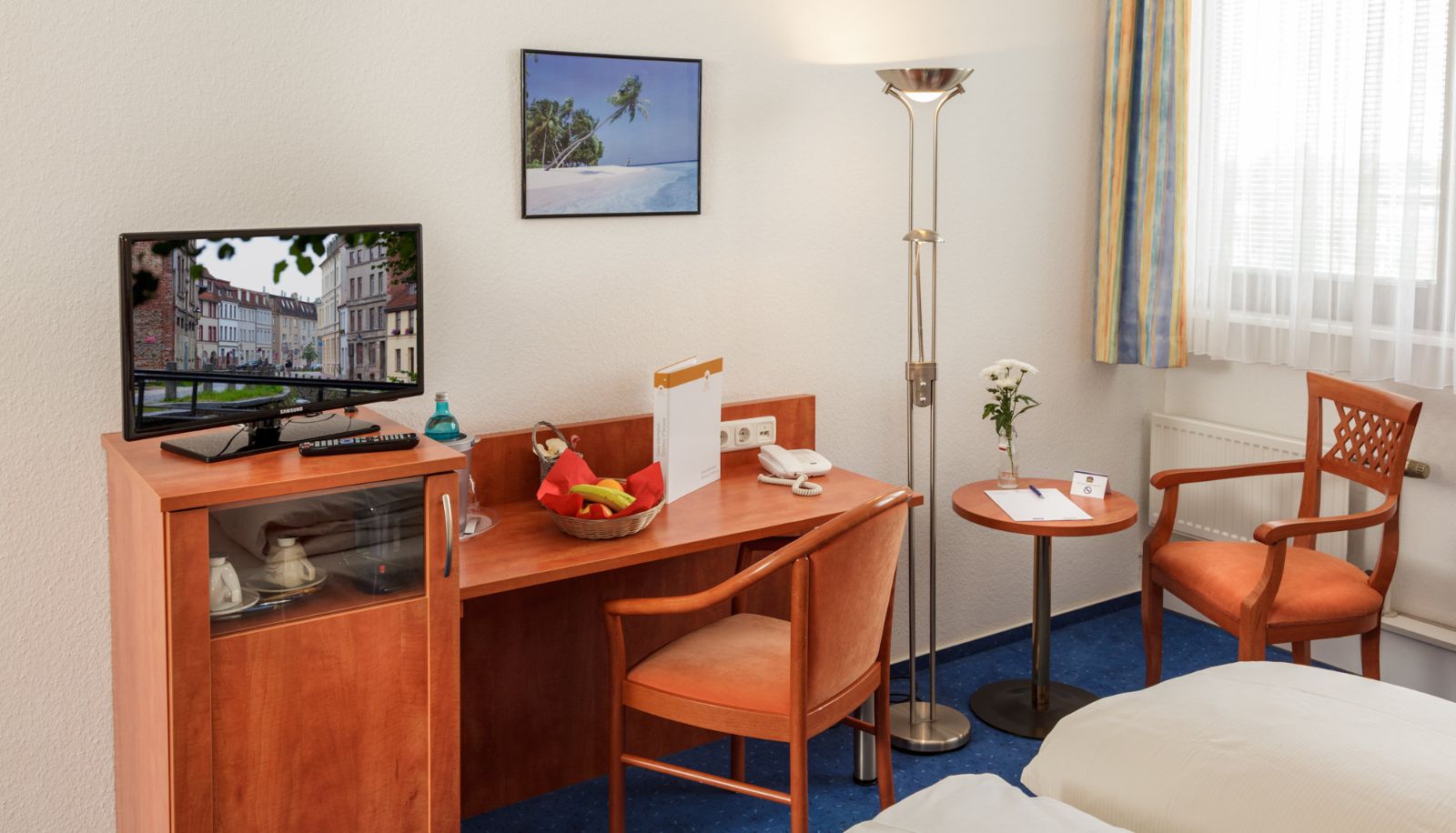 Standardzimmer (Doppel) - Best Western Comfort Business