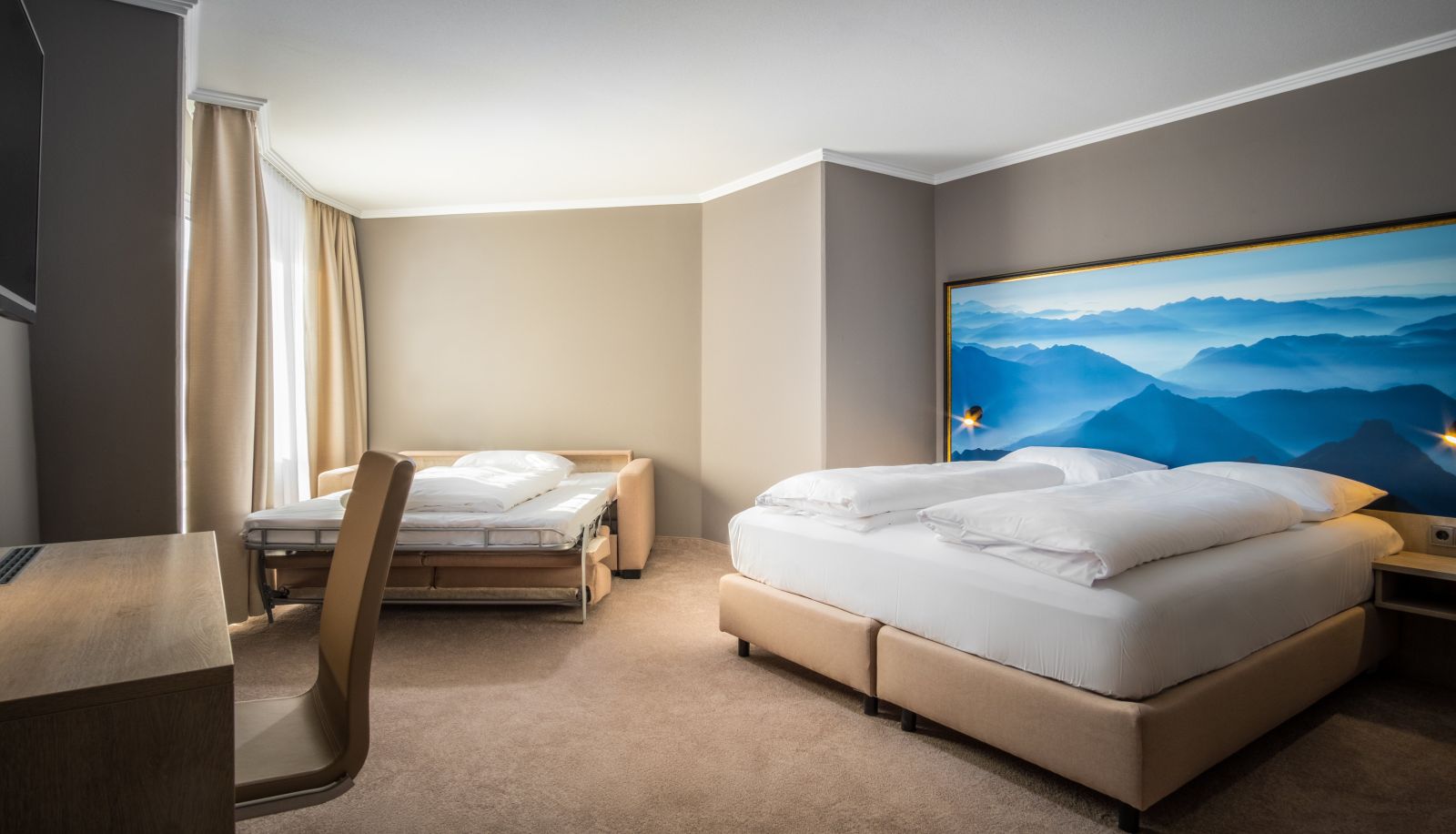 Juniorsuite - AWA Hotel