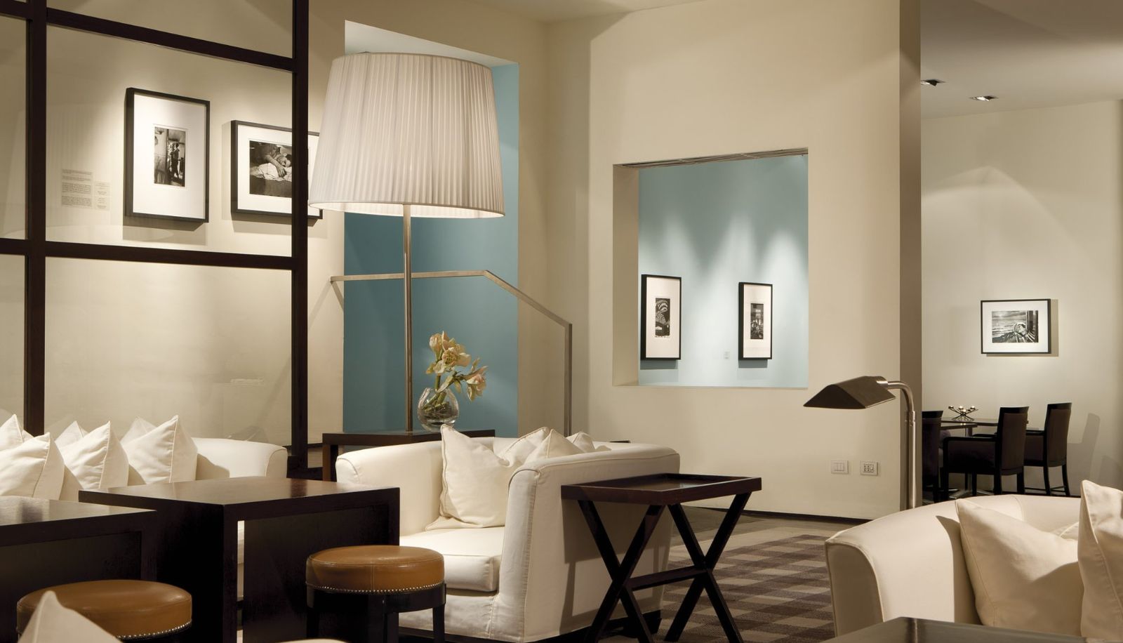 Salón - Gallery Hotel Art
