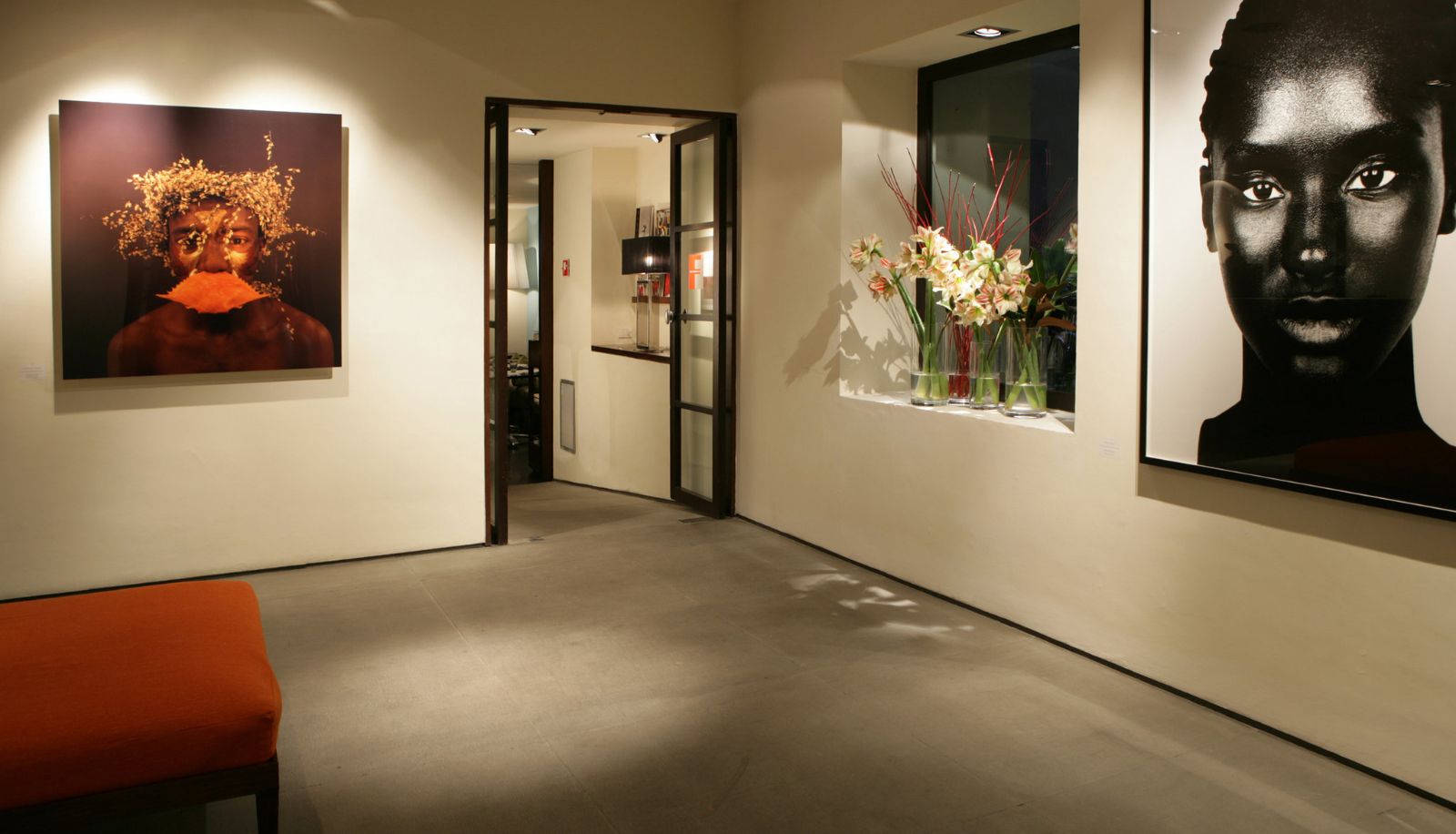 Salón - Gallery Hotel Art