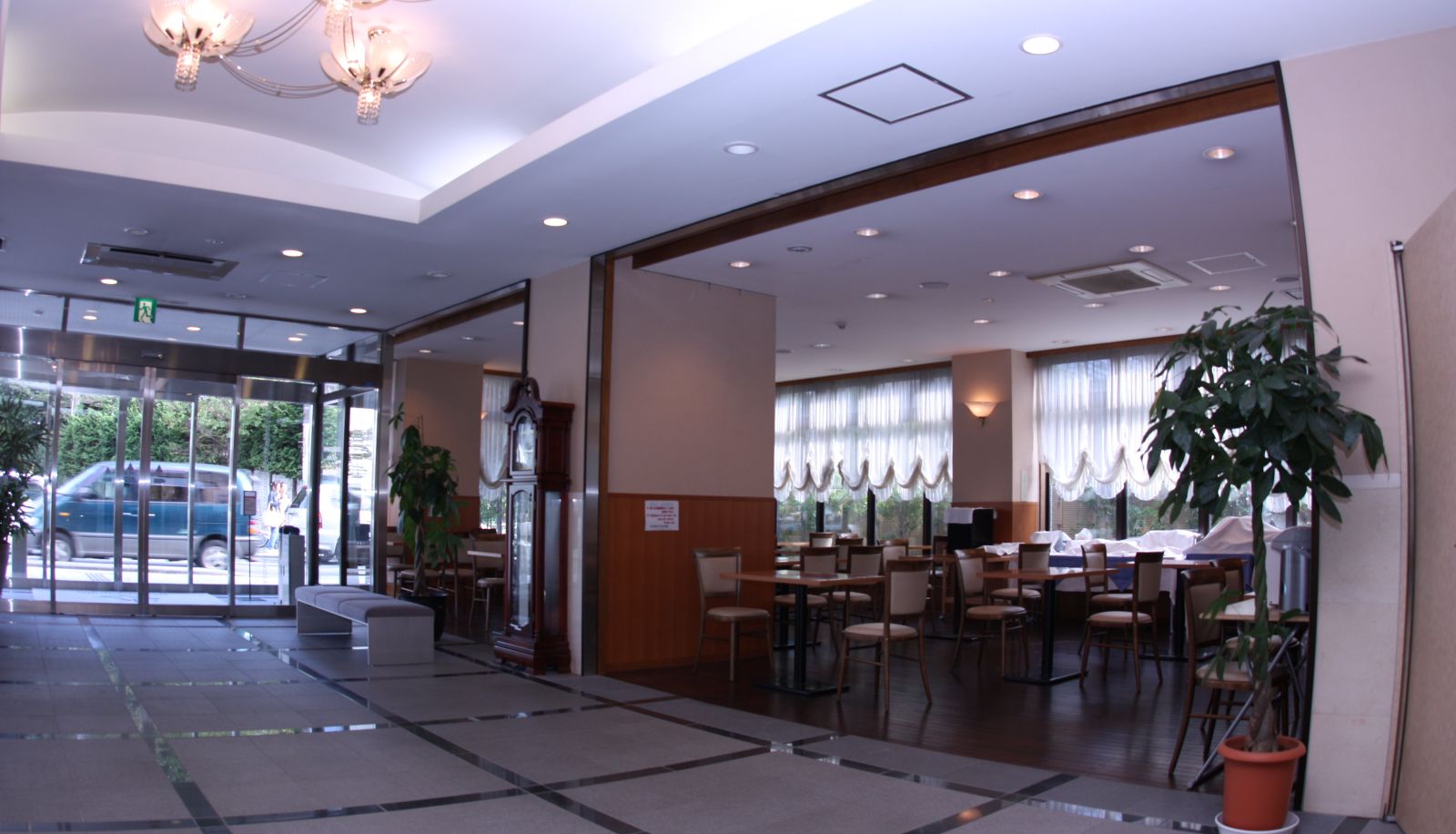 Breakfast room - Kunimi Gotenba