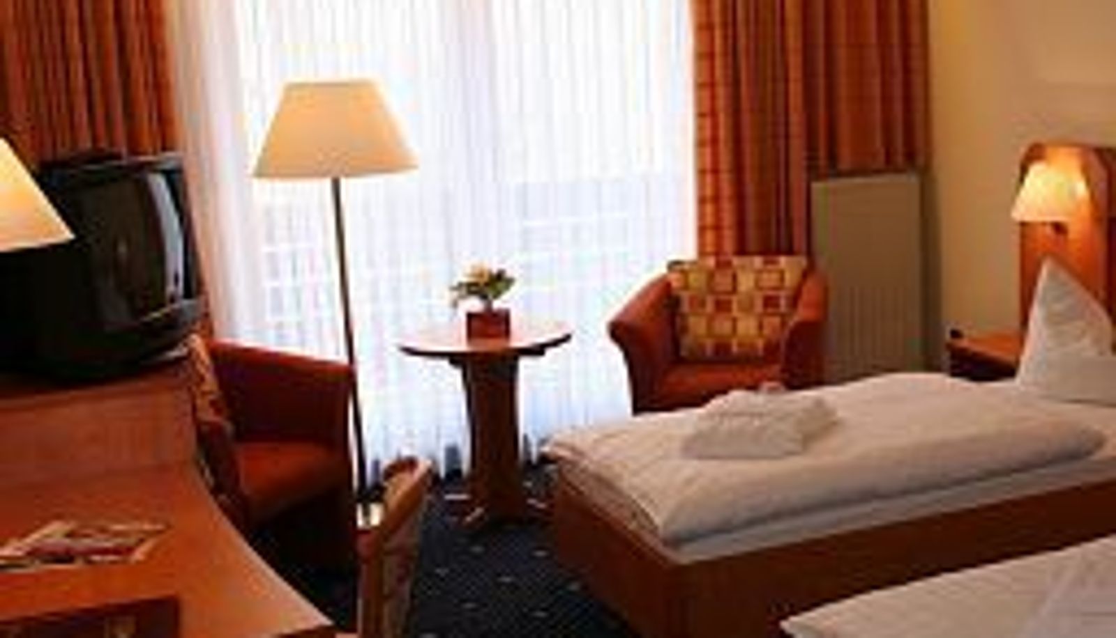 Pokój - Englischer Hof