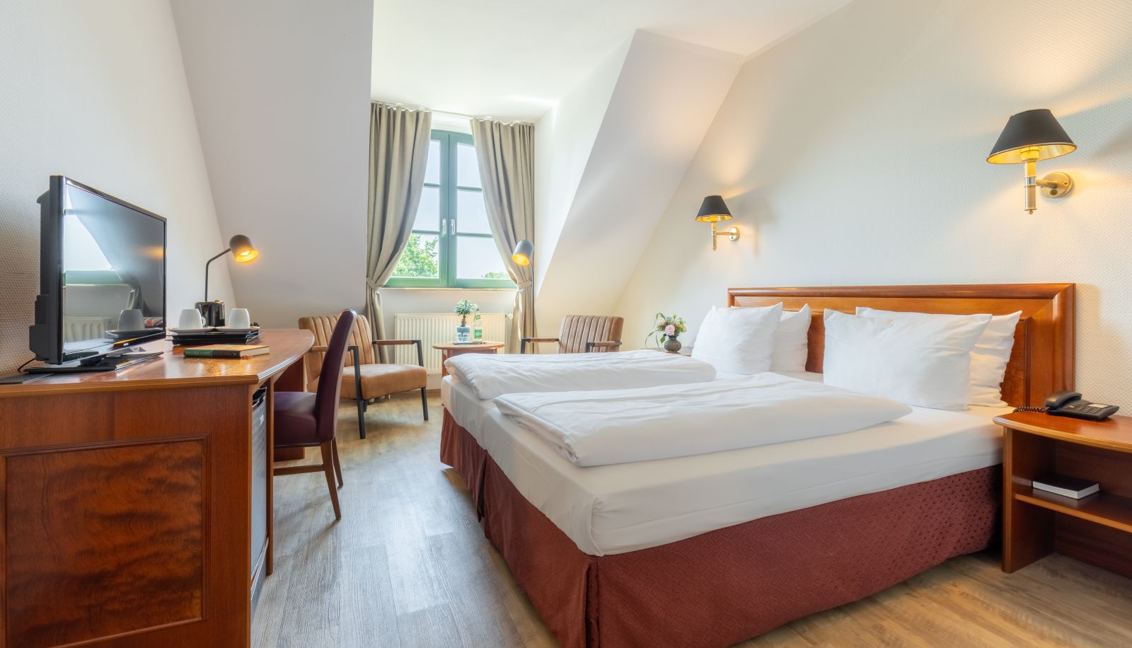 Standard room (double) - Hotel Ohlenhoff