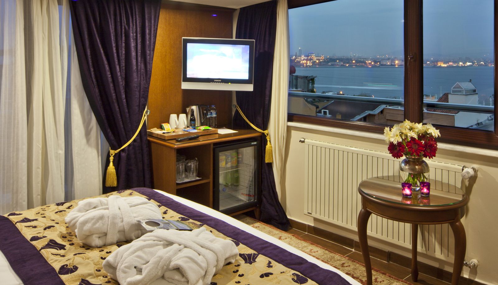 Camera con vista mare - GLK Premier Acropol Suites & SPA