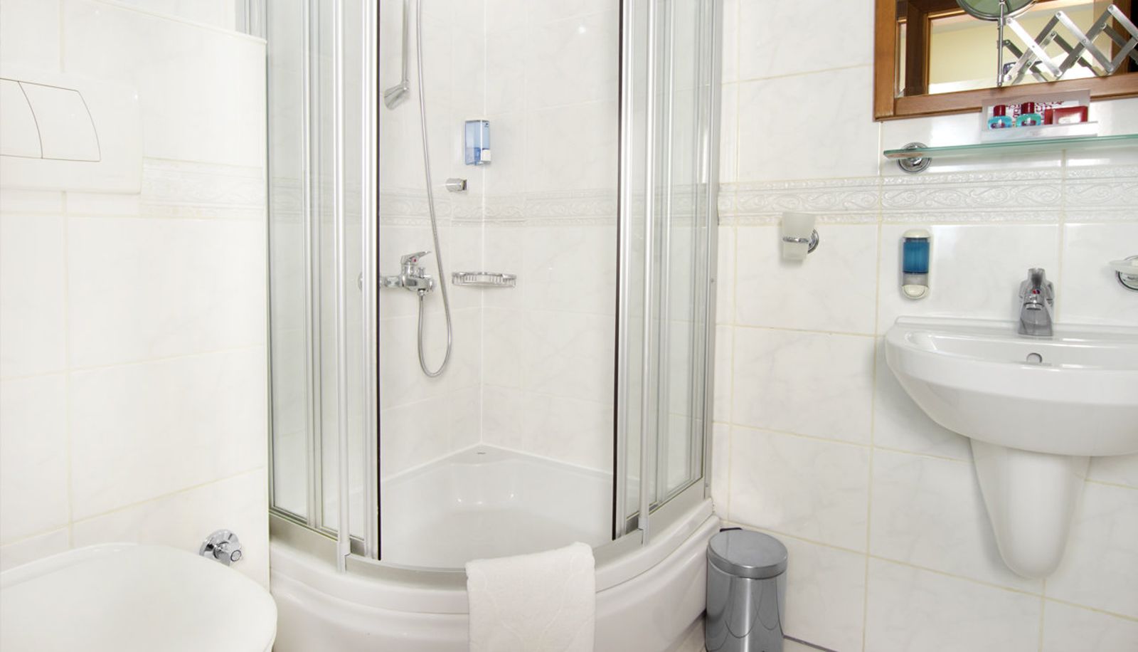 Badezimmer - Orient Express Sirkeci