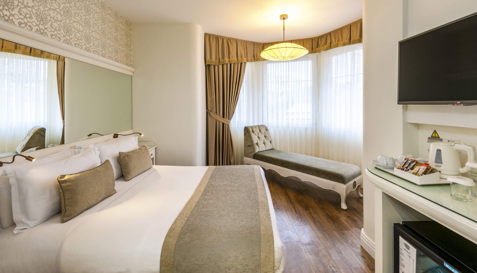 Superior room (double) - Yasmak Sultan