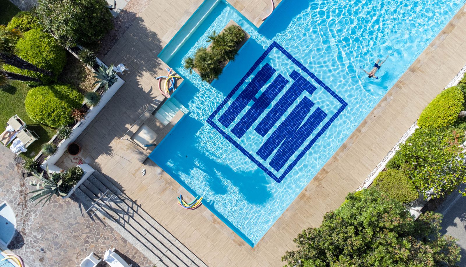 Pool - Terme delle Nazioni