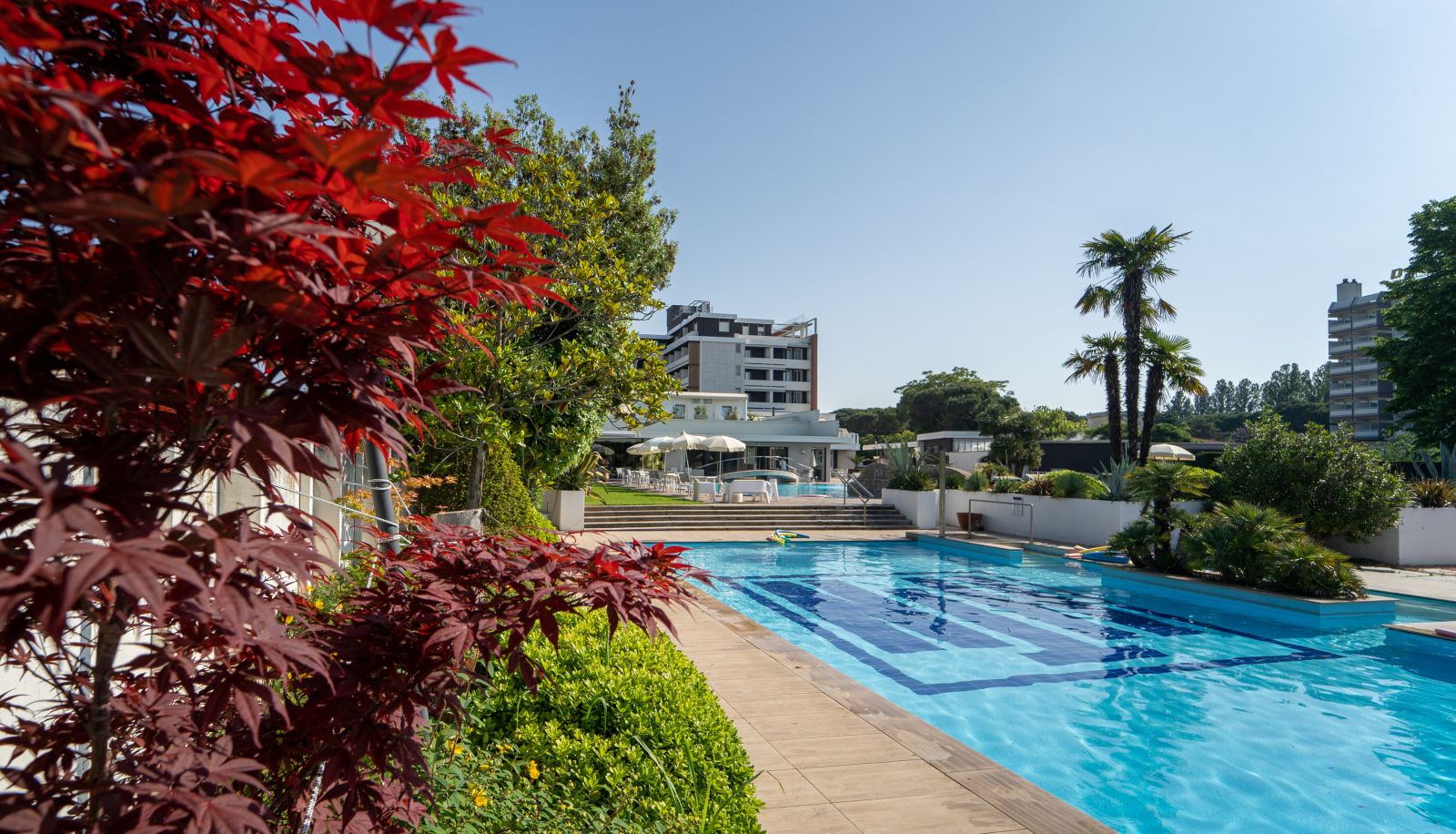 Pool - Terme delle Nazioni