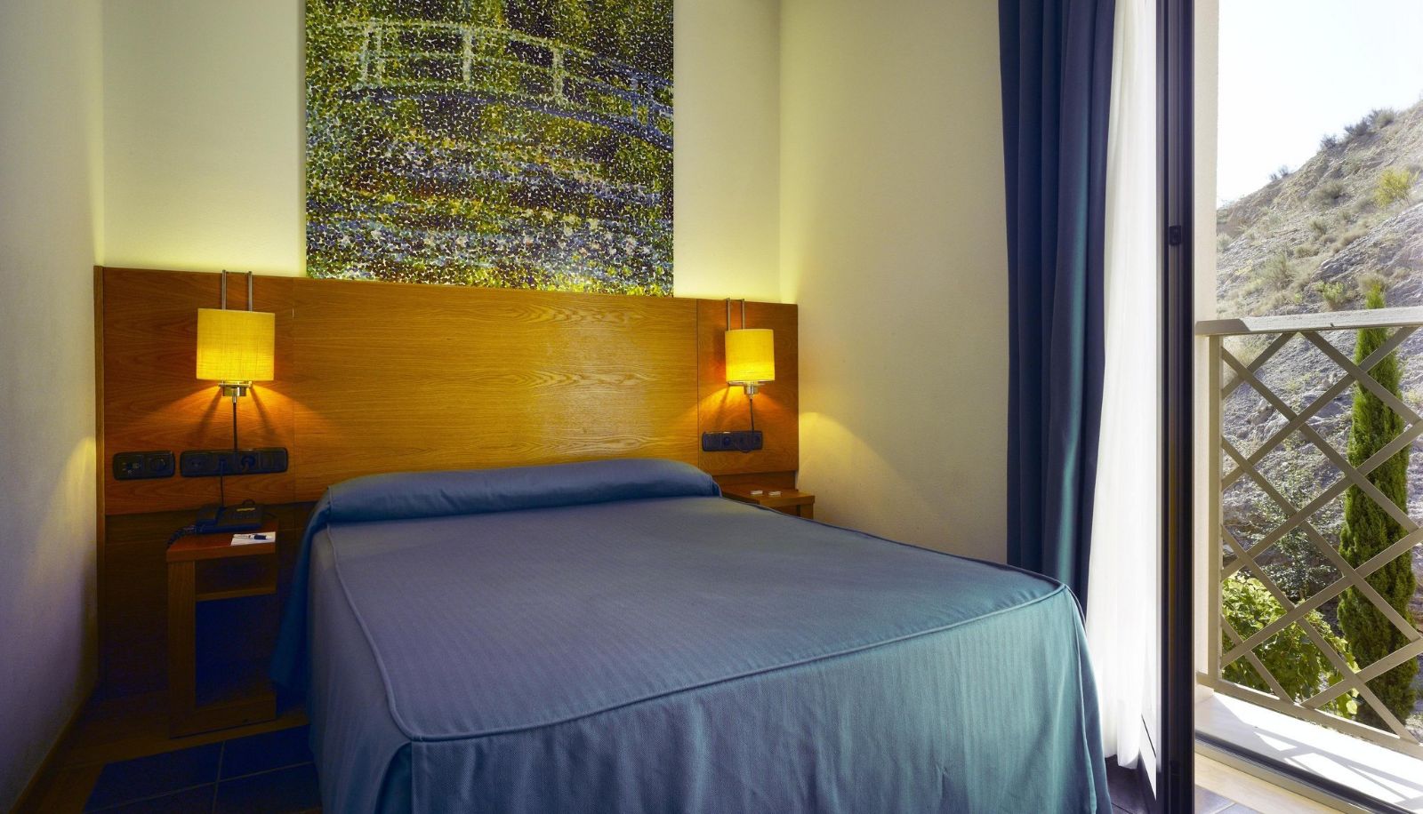 Habitación - Balneario de Archena - Hotel Levante