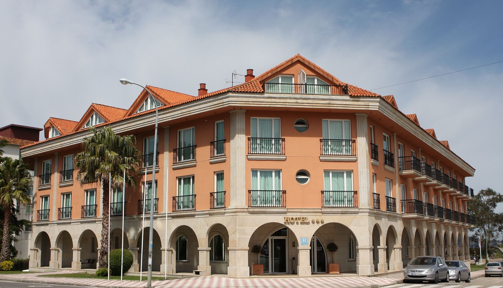 Vue extérieure - Bahia Bayona