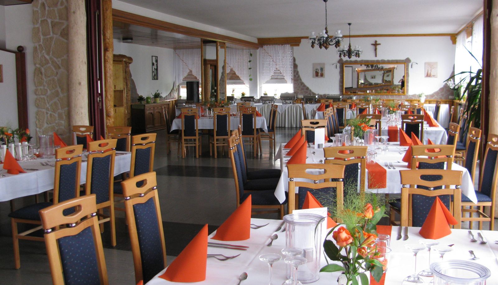 Interno dell'hotel - Engel Landhotel