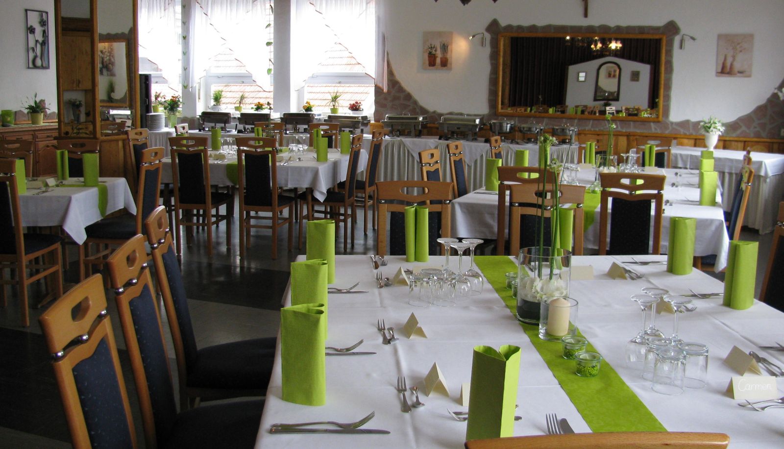 Interno dell'hotel - Engel Landhotel
