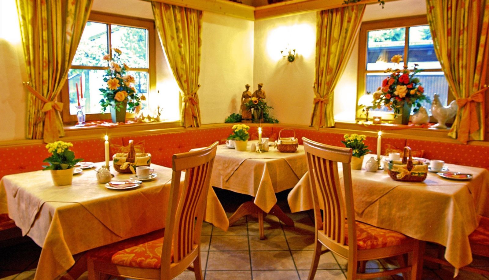 Restaurant - DEVA Achentaler Vitalhotel