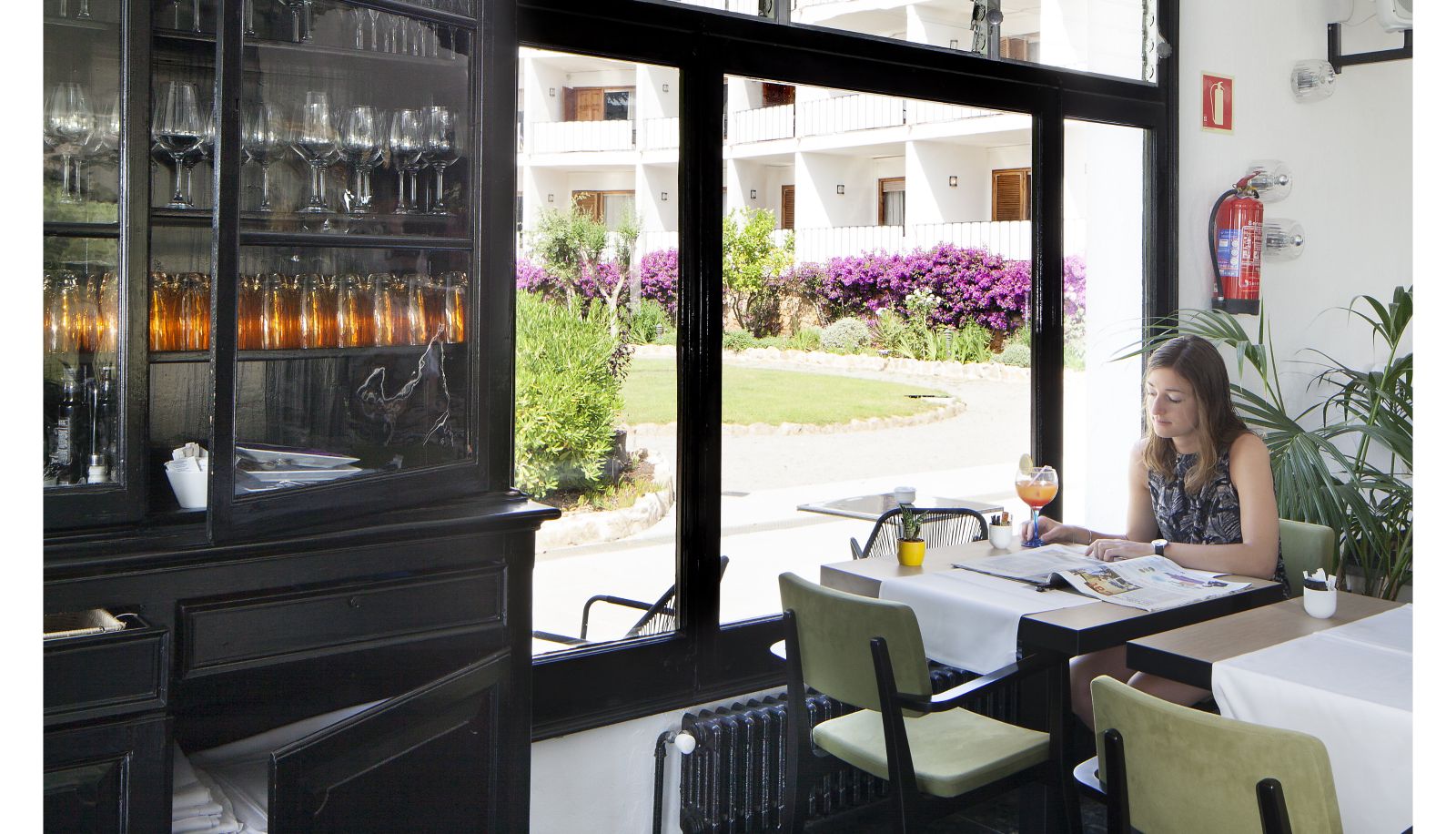 Vista interna - Eetu Hotel