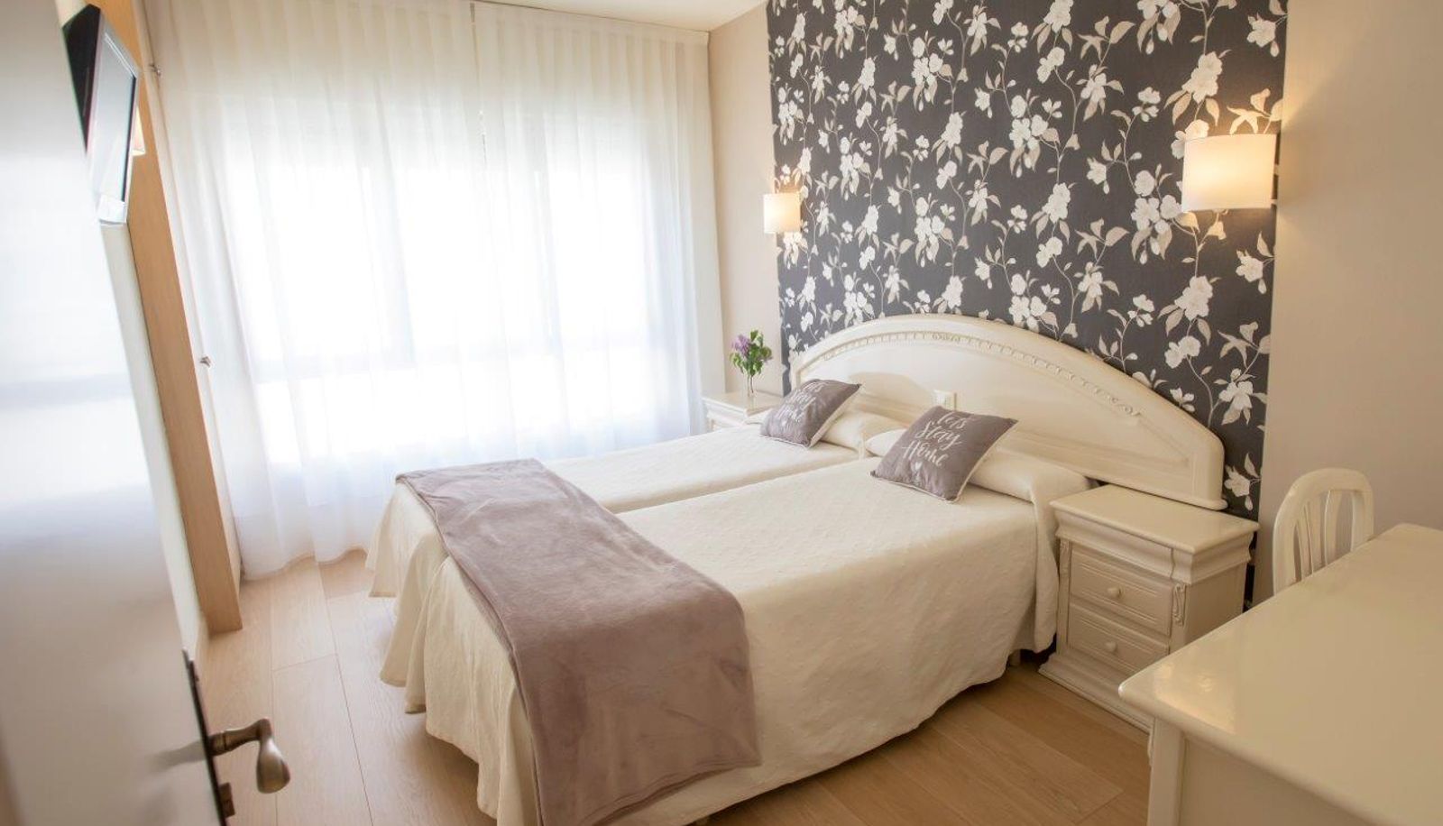 Standard room (double) - Ciudad de Calahorra
