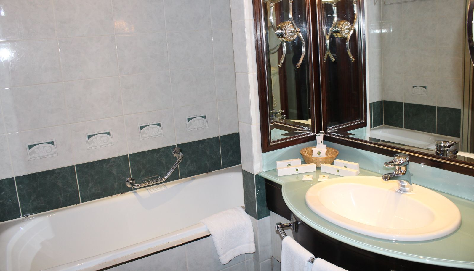 Chambre standard (double) - City Palace Hotel