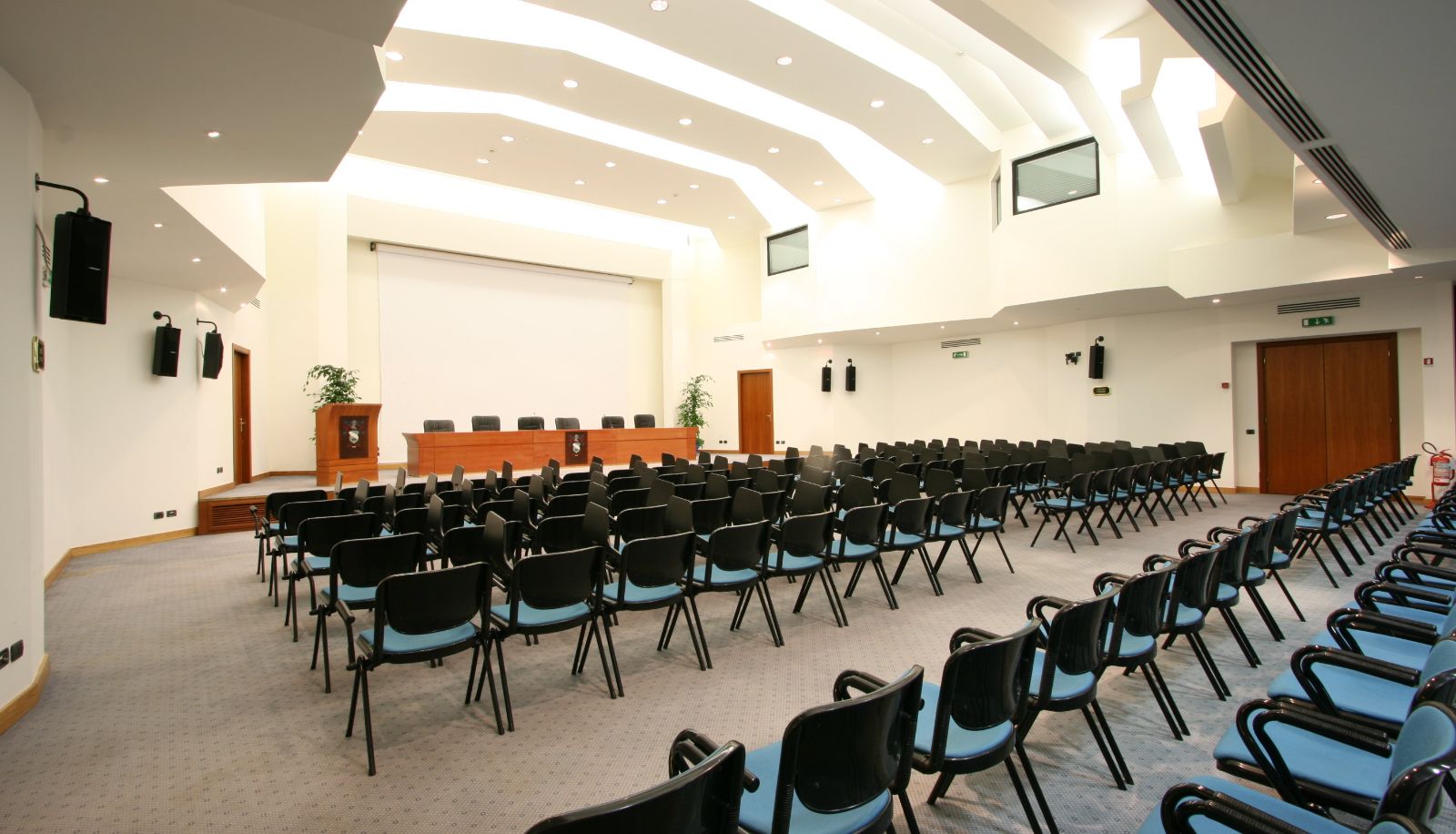 Sala konferencyjna - Bv Grand Hotel Assisi