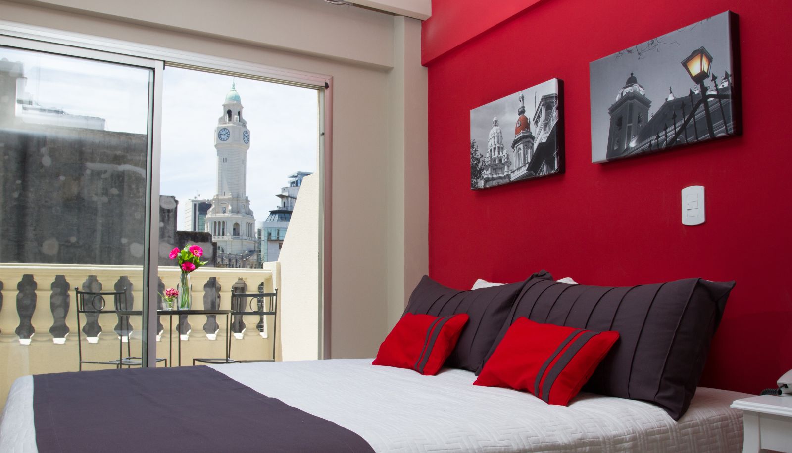 Superior room (double) - Unique Palacio San Telmo