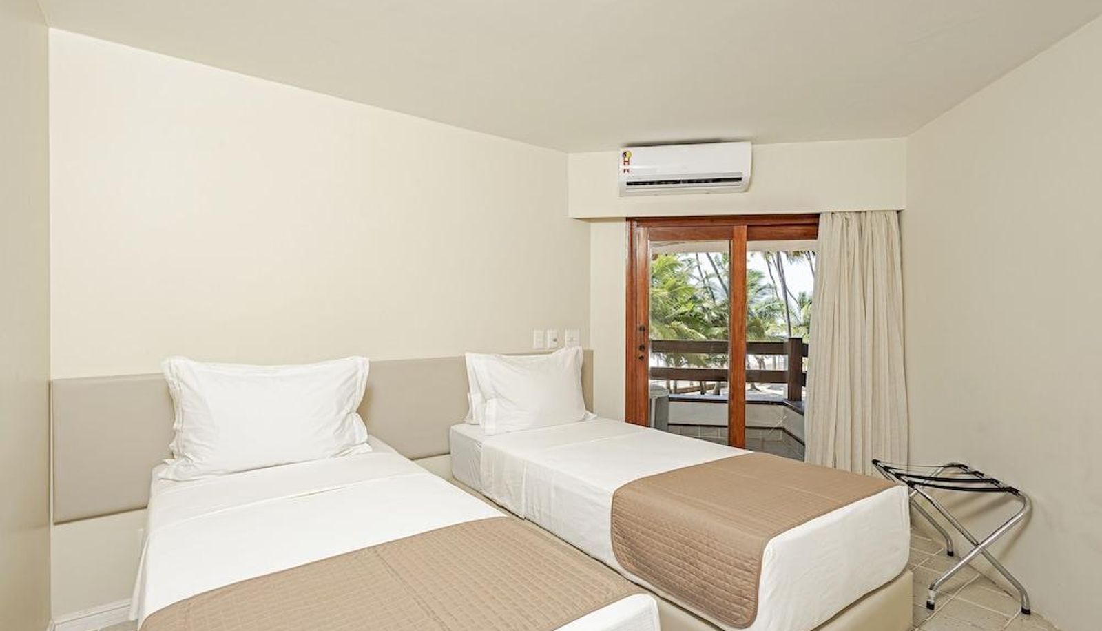 Standaardkamer - Jatiúca Suites Resort by Slaviero Hotéis