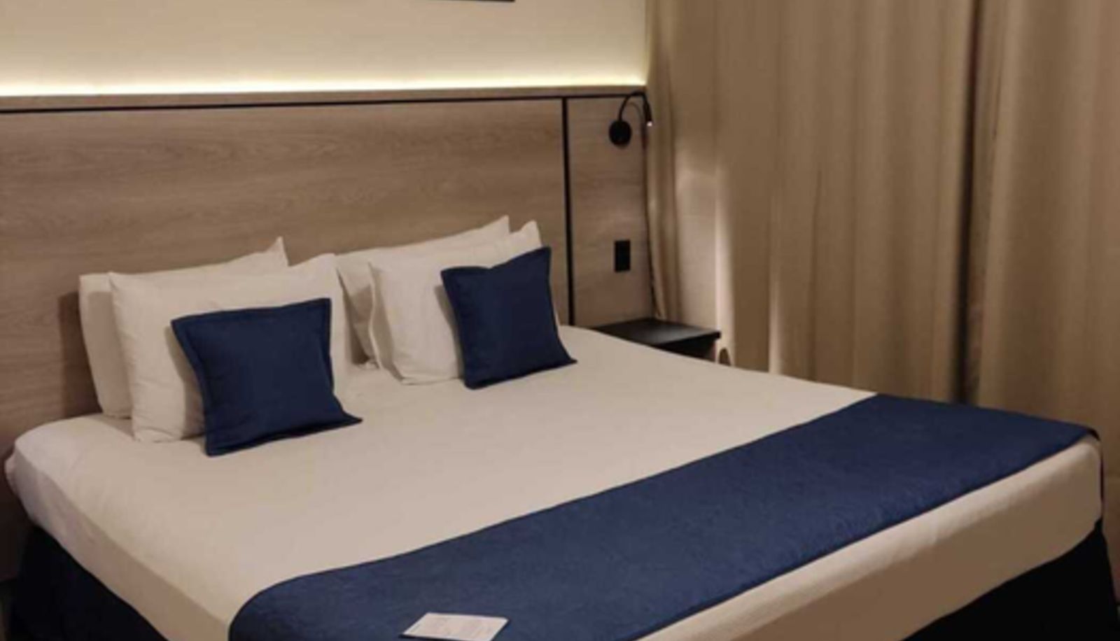 Superior room (double) - Summit Beach Hotel Boiçucanga
