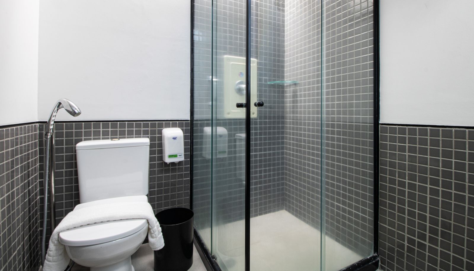 Salle de bain - Acqua Prime Hotel