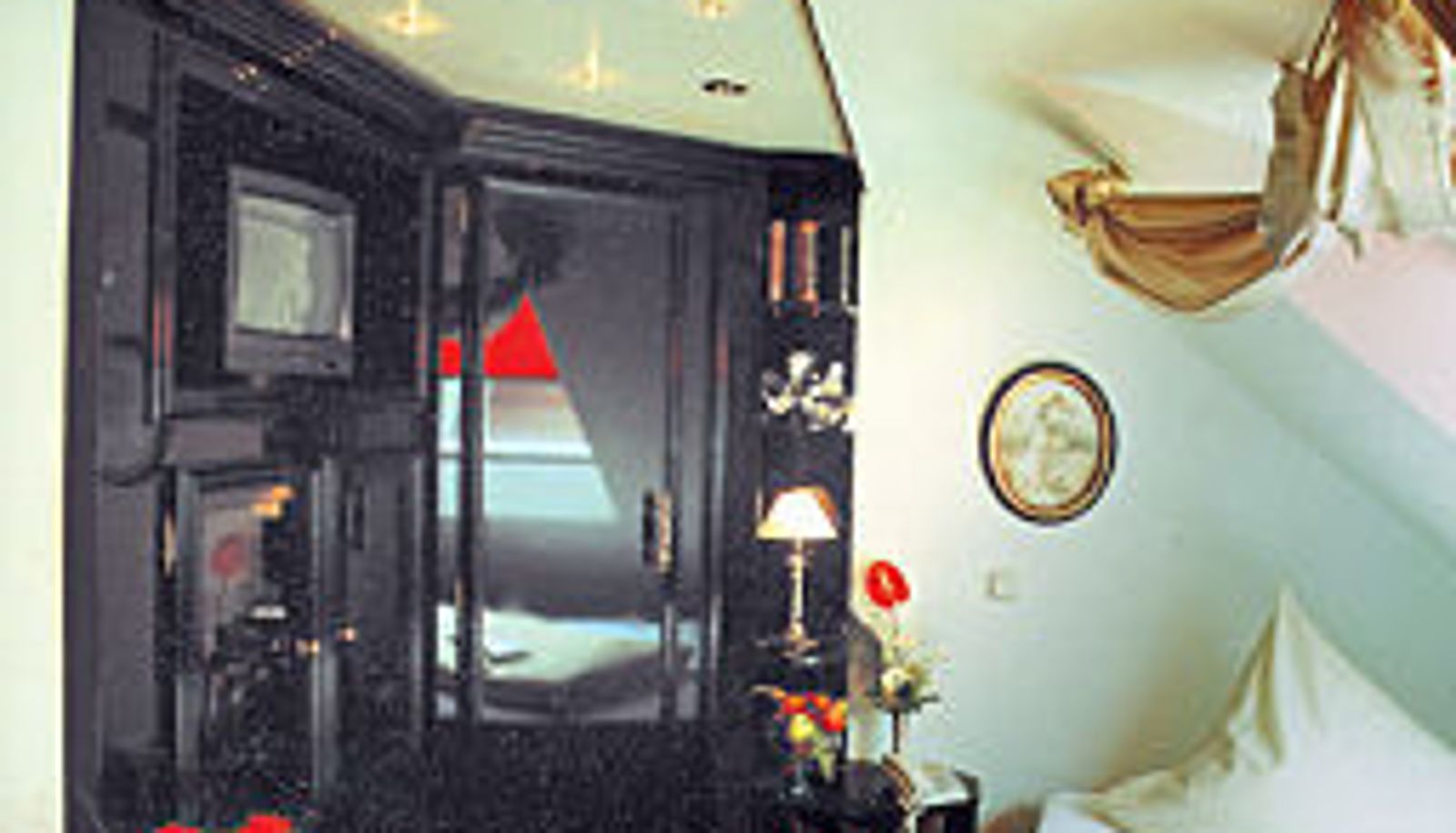 Interior view - Maison Suisse