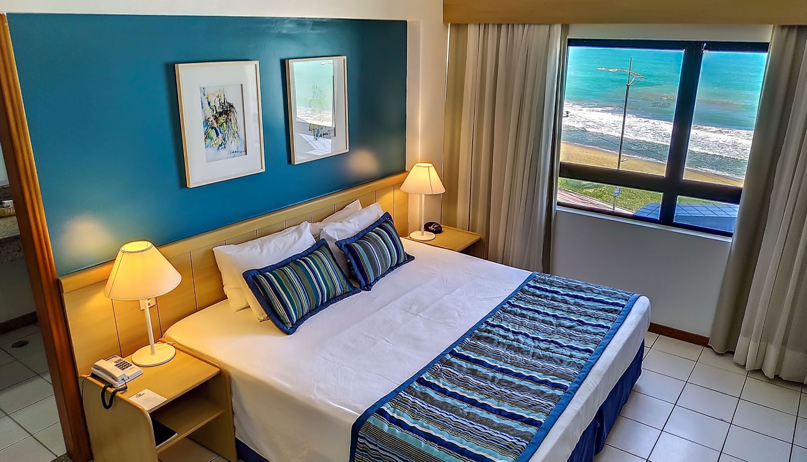 Superior room (double) - Reymar Express