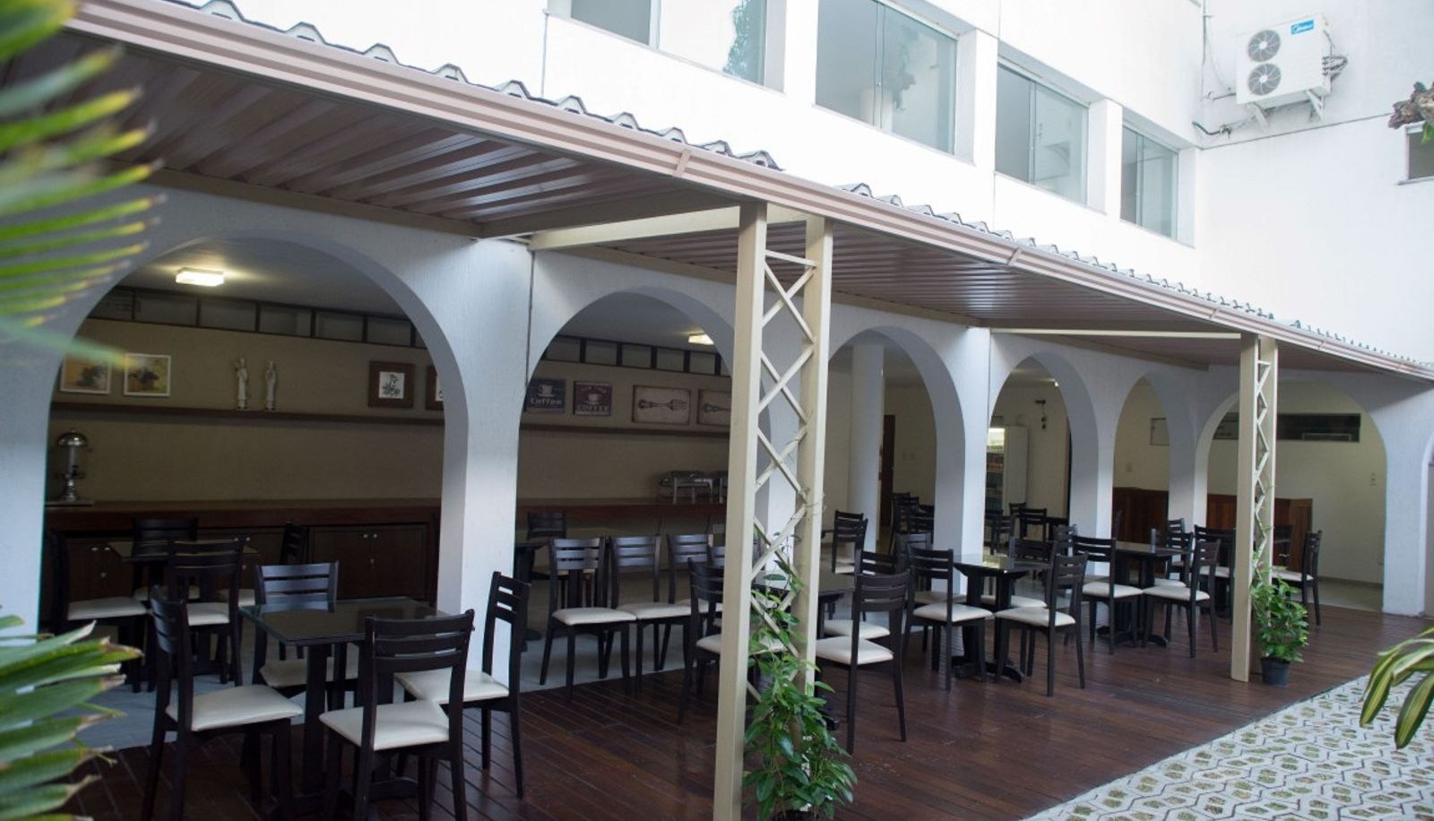 Restaurant - Hotel São Domingos