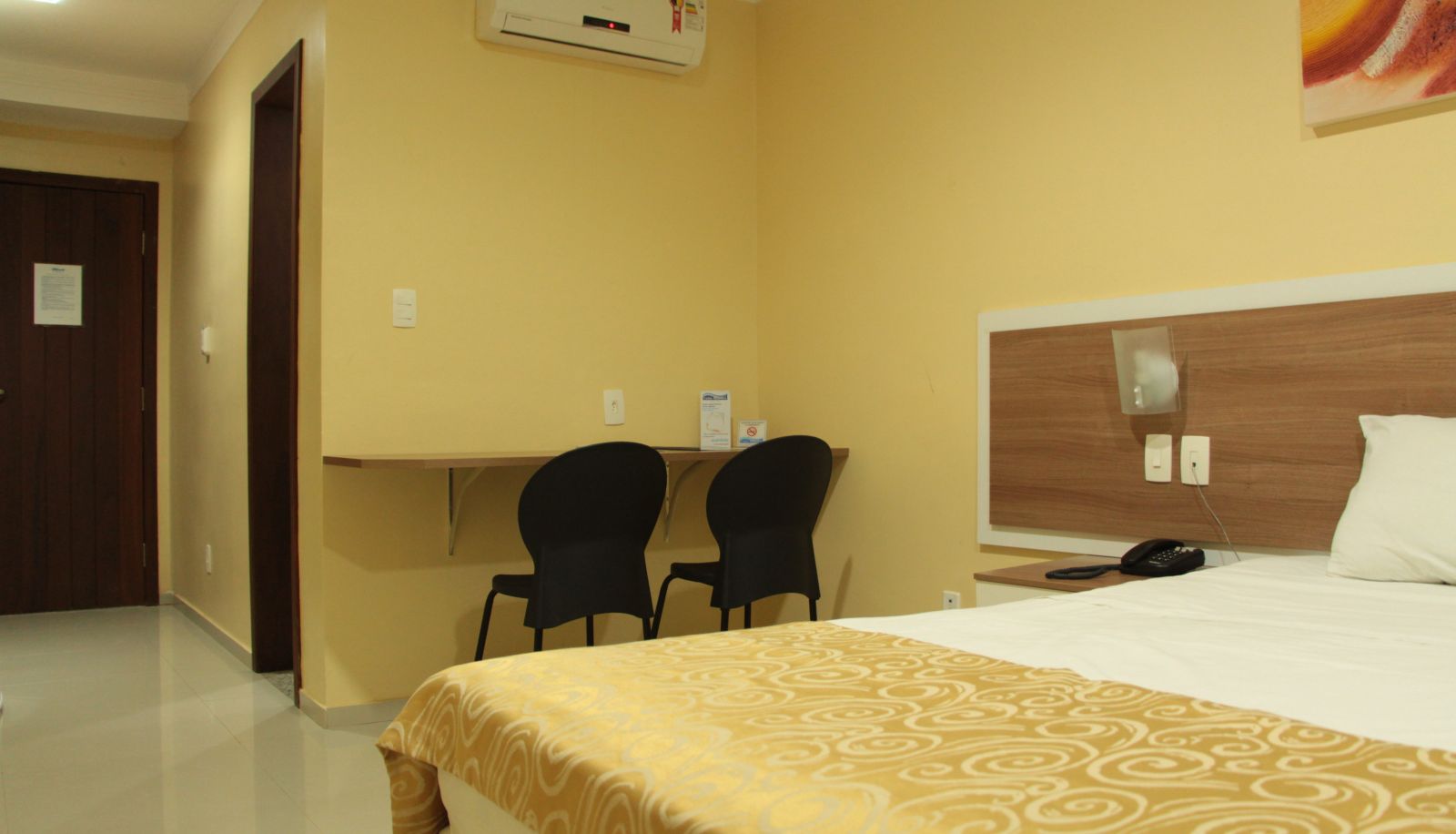 Superior room (single) - Costa Atlântico Hotel