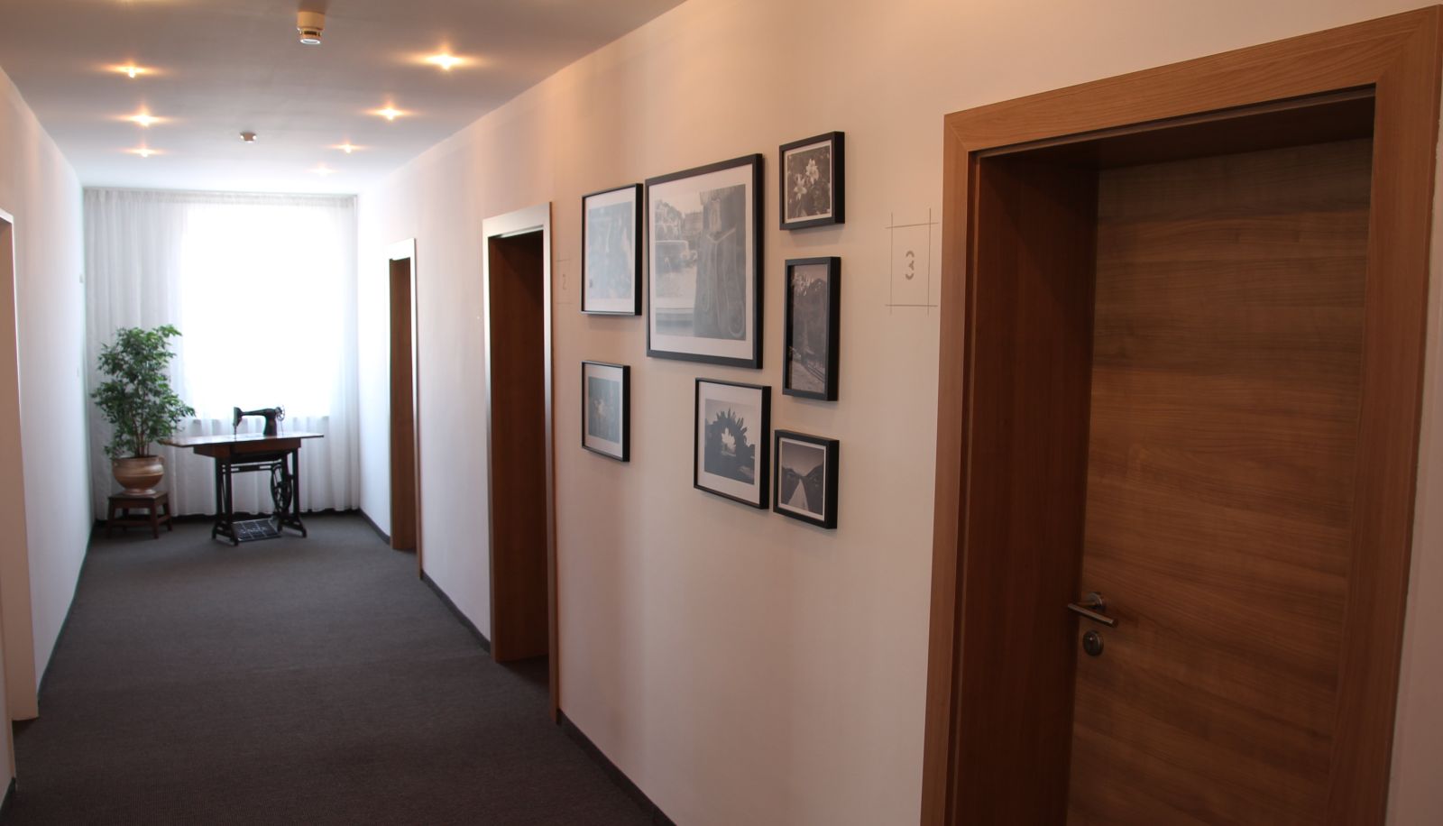 Vista interna - Anderschitz Landhotel