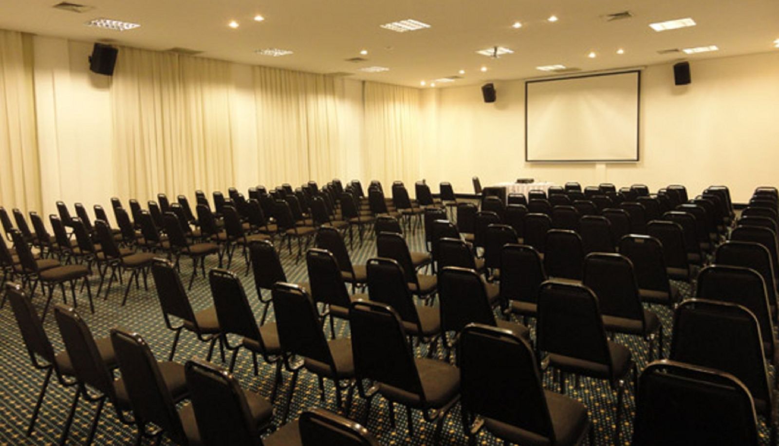 Conferencias - Piemonte Hotel