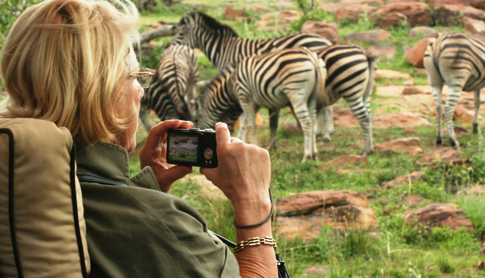Vista interna - Makweti Safari Lodge