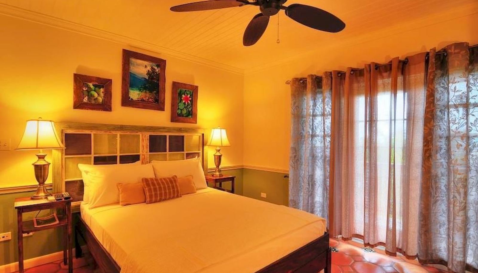 Standard room (single) - Villa Allamanda