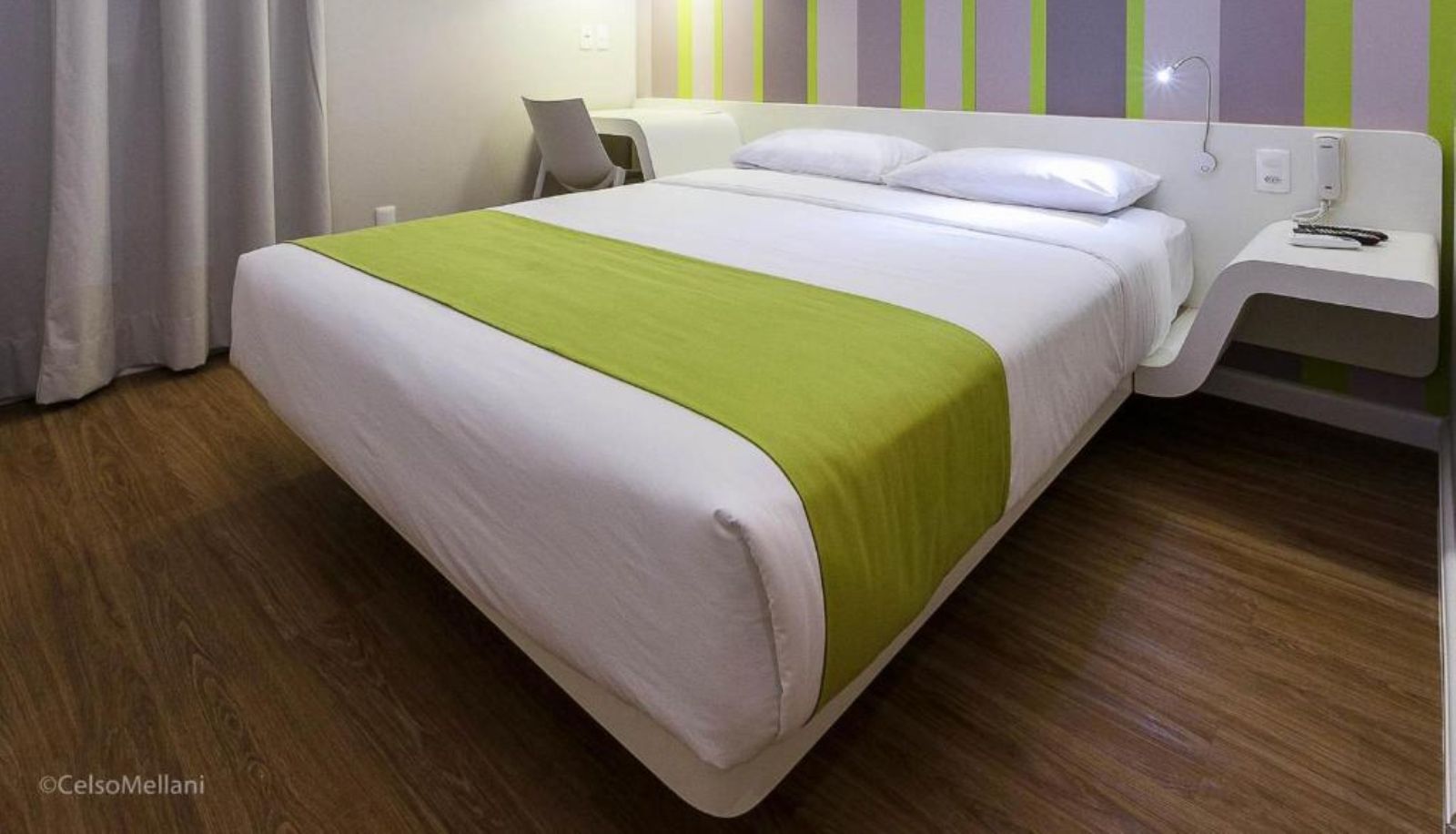Standardzimmer (Einzel) - DMax Hotel