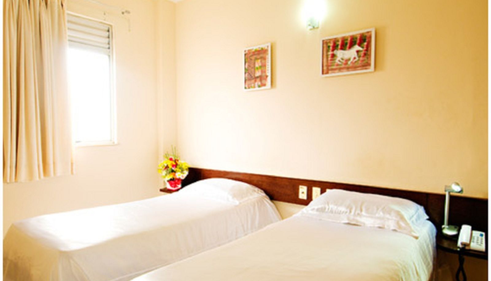 Standard room (double) - Hotel Acalanto