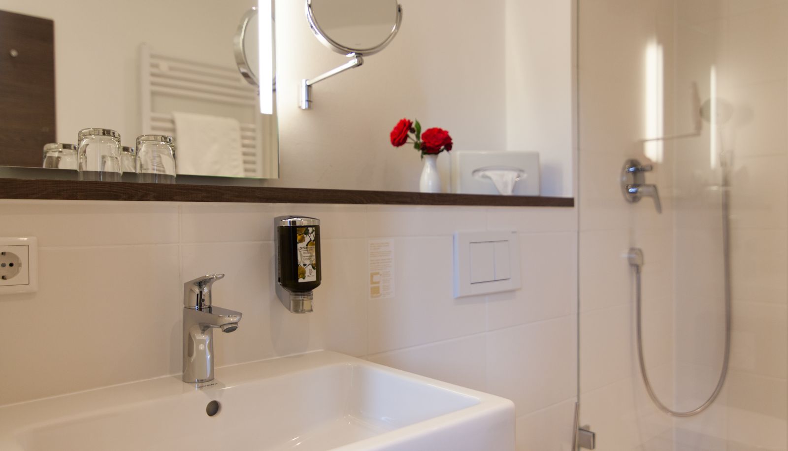 Salle de bain - Hotel Grünwald München