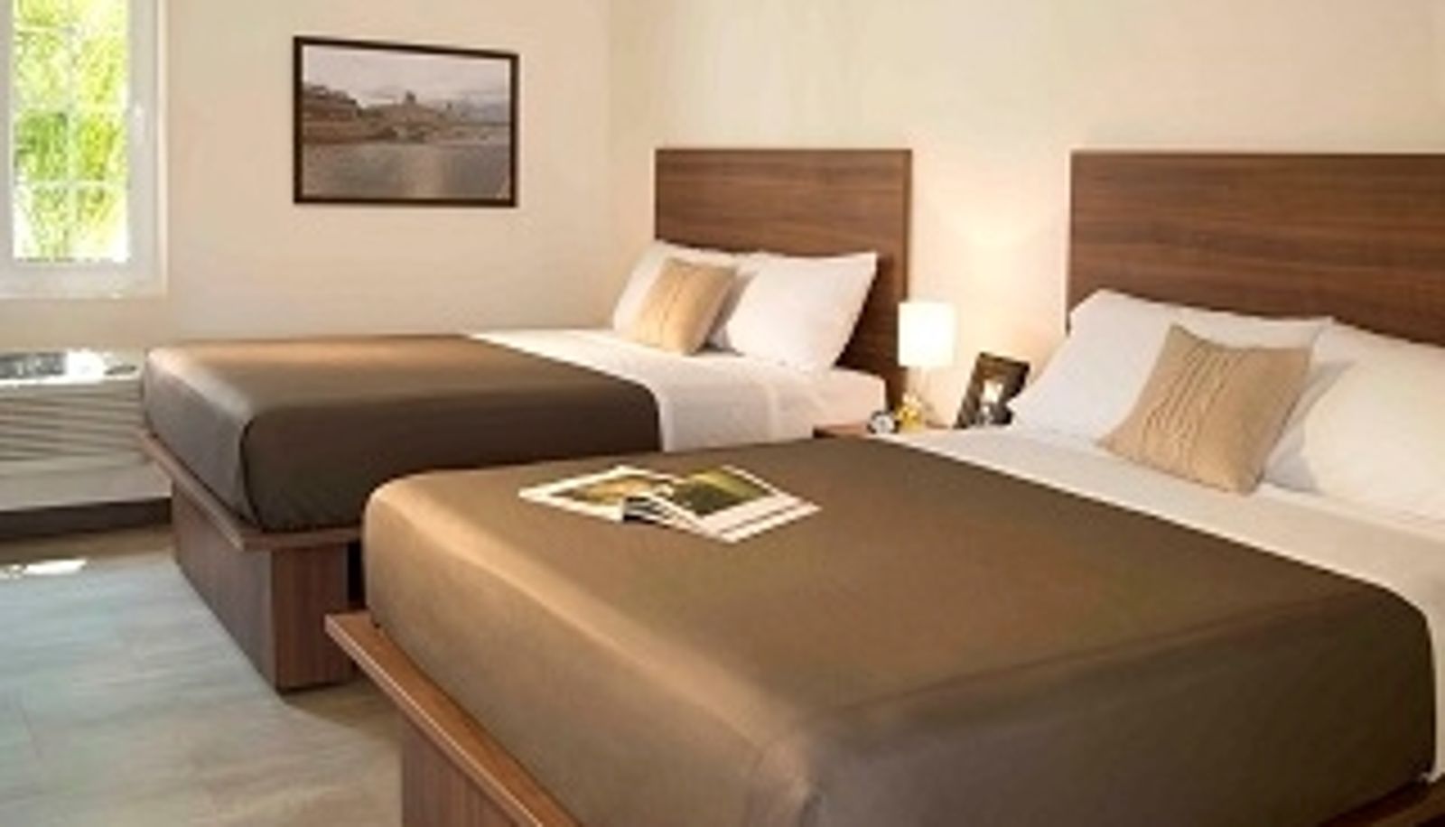 Room - Extended Suites Ciudad del Carmen