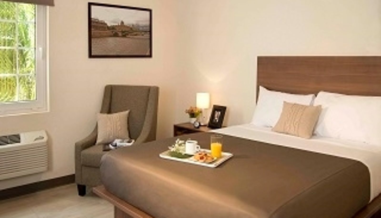 Room - Extended Suites Ciudad del Carmen