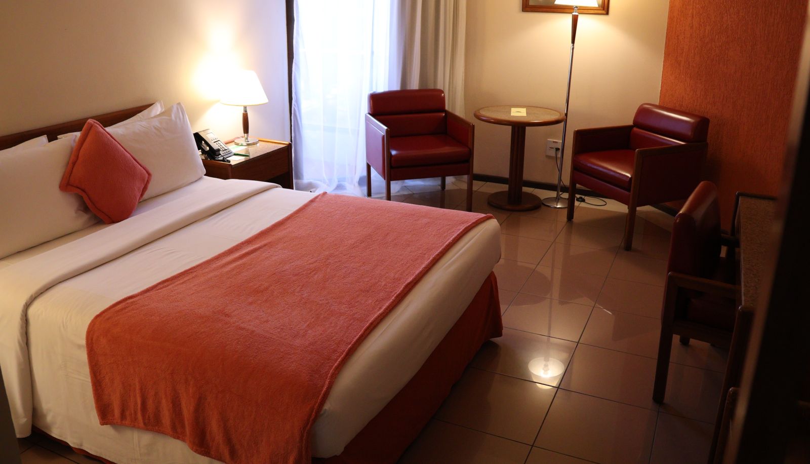Standardzimmer (Einzel) - Hotel Princesa Louçã