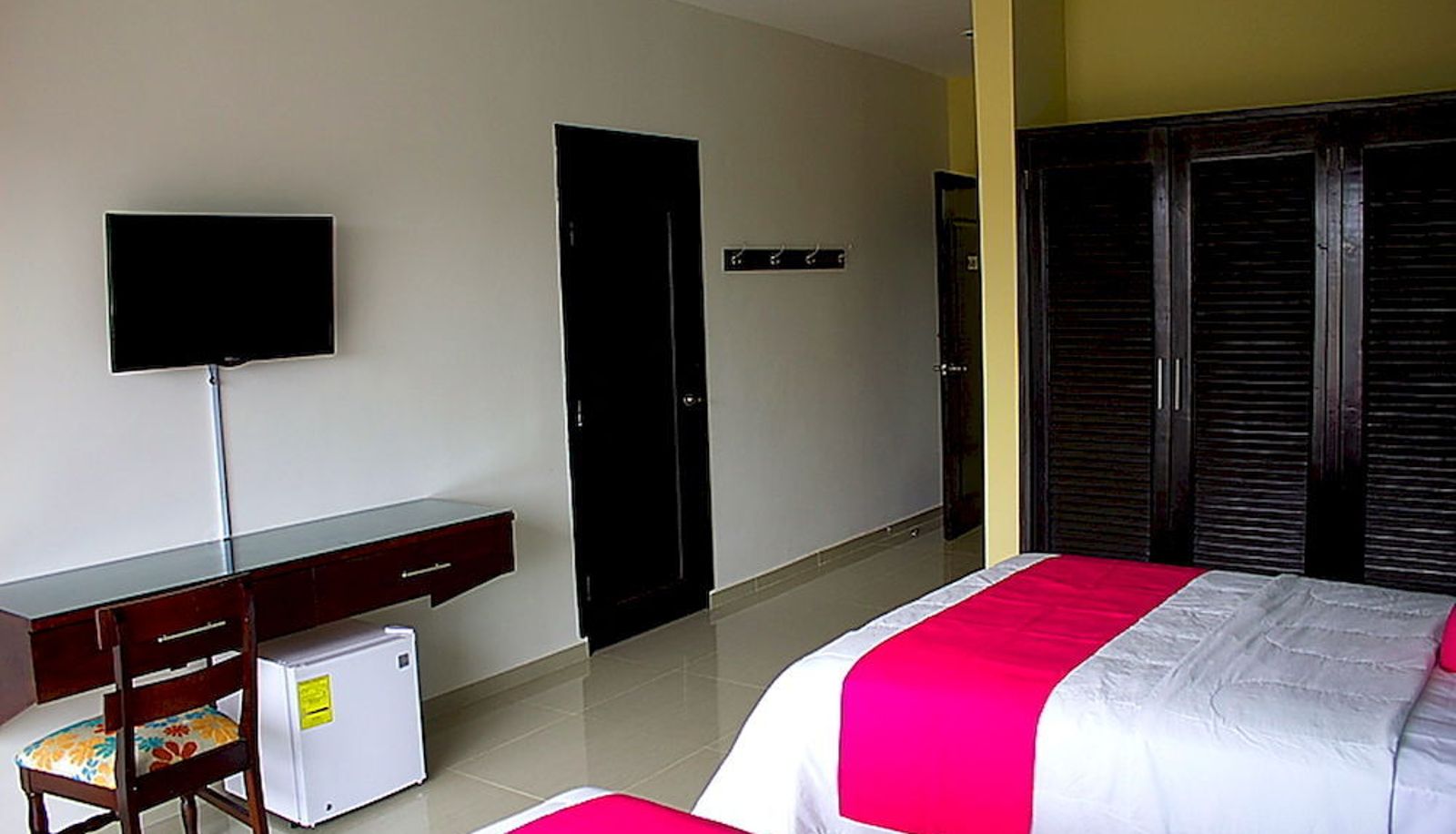 Chambre standard (simple) - Koox Siglo 21 Corporate Aparthotel