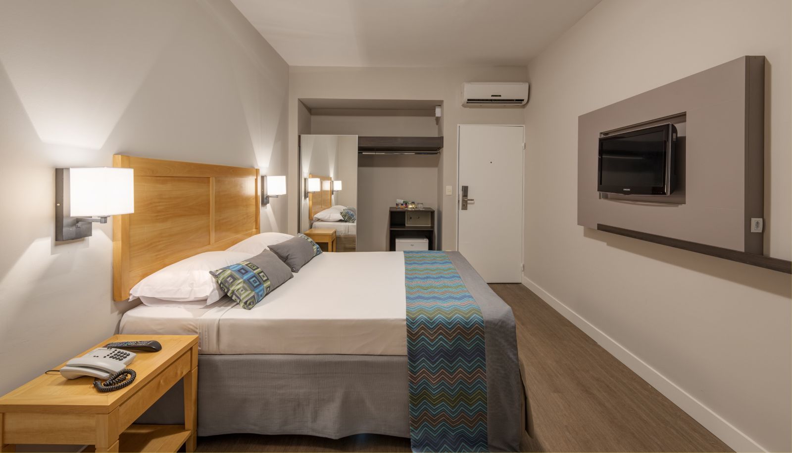 Apartment - Monreale Express Glicério Campinas
