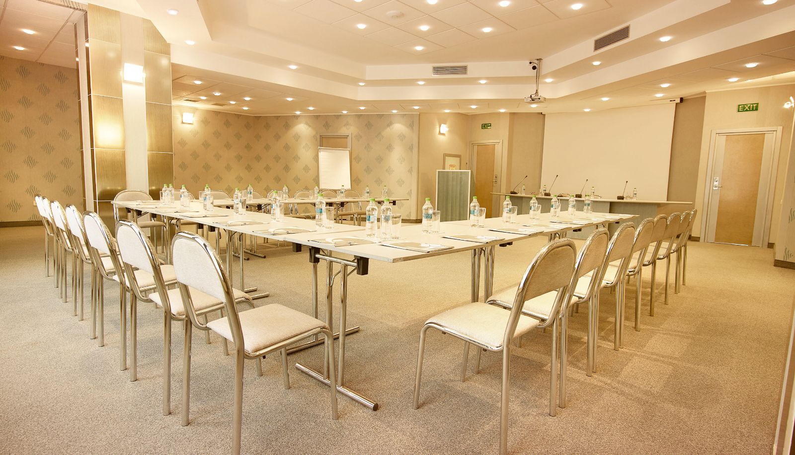 Sala riunioni - Continental Forum Oradea