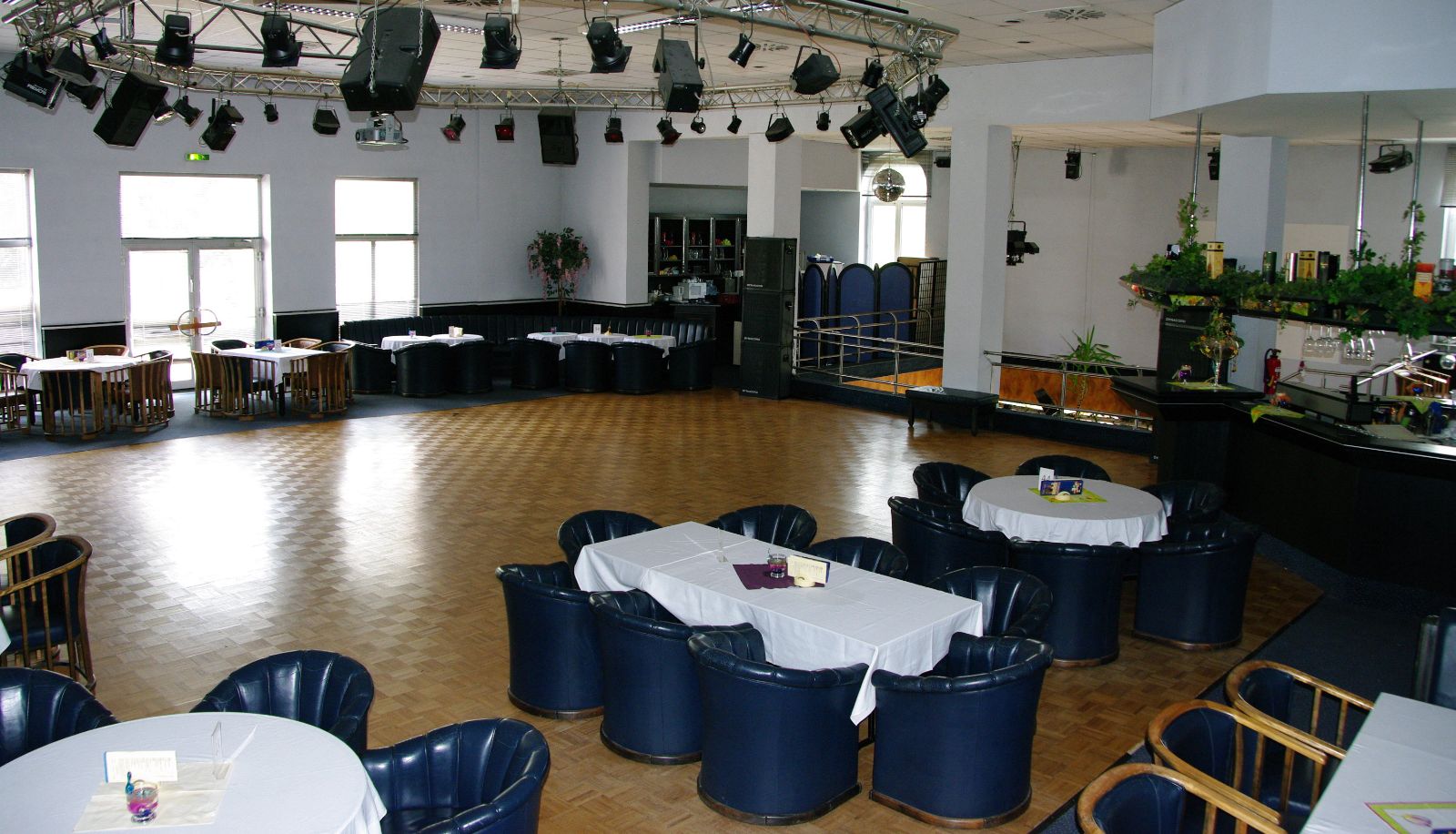 Salón de baile - Goldener Löwe / am Taurastein Landhotel